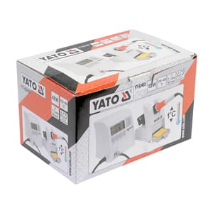 Yato 48W Digital Soldering Station, YT-82455