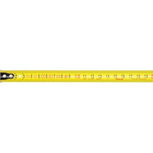 Yato 3Mtr x 16mm Nylon Coated Measuring Tape, YT-71186