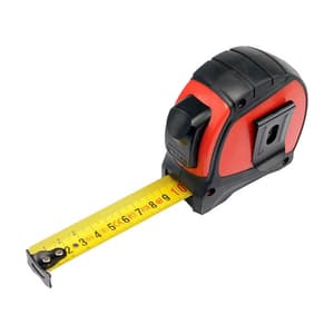 Yato 8Mtr x 25mm Nylon Coated Measuring Tape, YT-71188