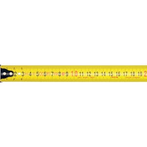 Yato 8Mtr x 25mm Nylon Coated Measuring Tape, YT-71188
