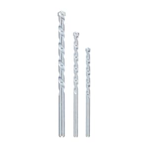 Bosch 5 / 6 / 8 mm CYL-1 Masonry Drill Bit Set, 1 609 200 204