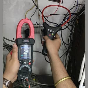 Metravi 6000 Count / 1000A Digital TRMS AC/DC Clamp Meter With Flexible Clamp For Solar & Motor Applications, Pro Solar-3
