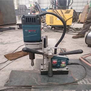 Bosch 1050W Professional Heavy Duty Magnetic Core Drill, GBM 38