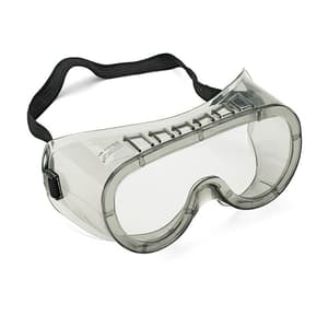 Udyogi Clear Lens With Indirect Vent Safety Eyeware, UD31