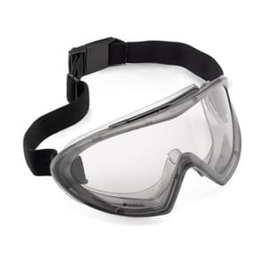 Udyogi Clear Lens Indirect Vent With Anti-Fog Coating Safety Eyeware, GALAXY DUOS