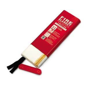 Udyogi 1.2 X 1.8 Mtr Fire Blanket, FB01