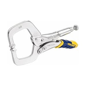 Irwin 11 inch / 275 mm Steel Fast Release Long Nose Locking Plier With Wire Cutter, 19T