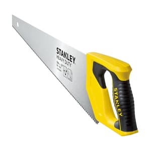 Stanley 600 mm / 22 Inch Heavy Duty Bi-Material Handsaw, STHT20376-LA