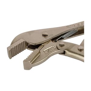 Irwin 7 inch / 175 mm Straight Jaw Locking Plier, T0302EL4