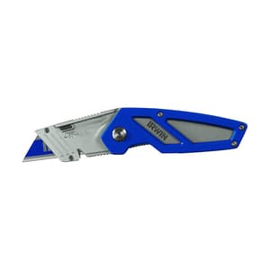 Irwin FK 100 Folding Utility Knife With 1 Blade, 1858318