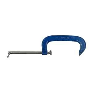 Irwin Record 200 mm / 8 Inch Heavy Duty General Purpose G-Clamp, T1208