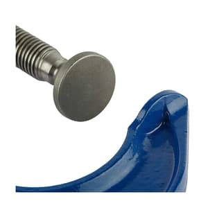 Irwin Record 200 mm / 8 Inch Heavy Duty General Purpose G-Clamp, T1208