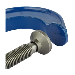 Irwin Record 200 mm / 8 Inch Heavy Duty General Purpose G-Clamp, T1208