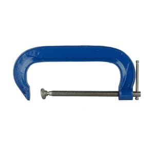 Irwin Record 250 mm / 10 Inch Heavy Duty General Purpose G-Clamp, T12010