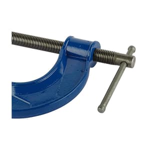 Irwin Record 250 mm / 10 Inch Heavy Duty General Purpose G-Clamp, T12010