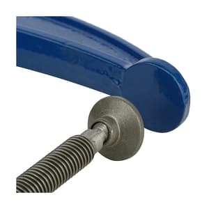 Irwin Record 100 mm / 4 Inch Deep Throat G-Clamp, T1224