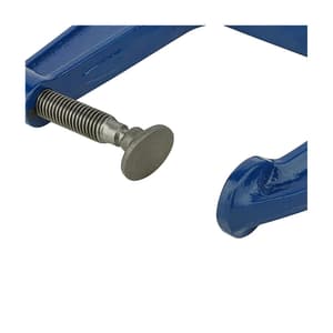 Irwin Record 100 mm / 4 Inch Deep Throat G-Clamp, T1224