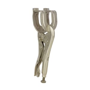 Irwin Vise-Grip 9 inch / 225 mm Locking Welding Clamp, T25EL4