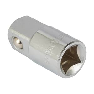Stanley 3/8 Inch Square Drive Adapter, 1-86-215