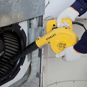 Stanley 3.5 m³/min 600W Variable Speed Blower, STPT600-IN