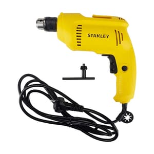 Stanley 10mm 550W Corded Electric Rotary Drill Machine, STDR5510-IN