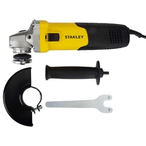 Stanley 125mm / 5 inch, 900W Small Angle Grinder, STGS9125-IN