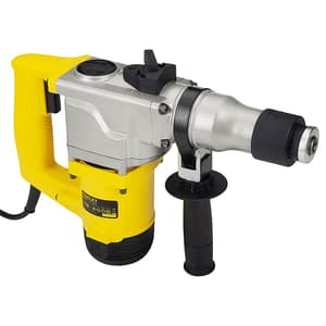 Stanley 26mm 850W 2 Mode SDS Plus L-Shape Rotary Hammer With Kitbox, STHR272KS-IN
