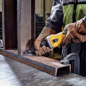 Dewalt 1300W / 6mm Brushless Variable Speed Die Grinder, DWE4997-QS