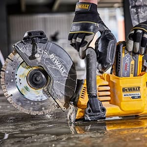 Dewalt 54V XR  FLEXVOLT 230mm Cordless Cut-off Saw (Bare Tool), DCS690N-XJ
