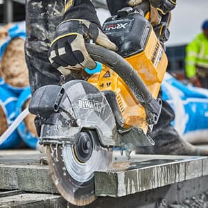 Dewalt 54V XR  FLEXVOLT 230mm Cordless Cut-off Saw (Bare Tool), DCS690N-XJ