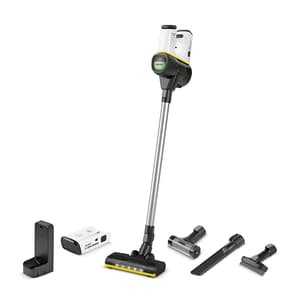 Karcher 25.2V / 2.5 Ah Li-ion Cordless Premium OurFamily Vacuum Cleaner (VC6), 1.198-680.0