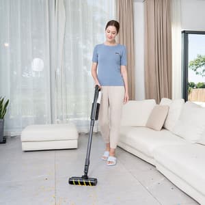 Karcher 18V  2-In-1 Cordless Handheld Vacuum Cleaner (VC4S), 1.198-291.0