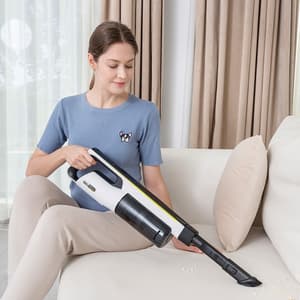 Karcher 18V  2-In-1 Cordless Handheld Vacuum Cleaner (VC4S), 1.198-291.0