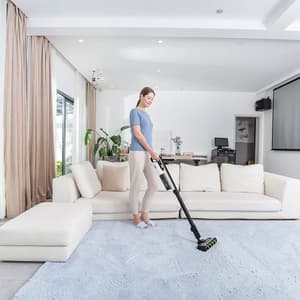 Karcher 18V  2-In-1 Cordless Handheld Vacuum Cleaner (VC4S), 1.198-291.0