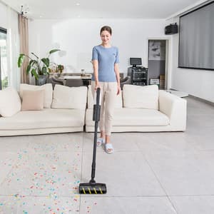 Karcher 18V  2-In-1 Cordless Handheld Vacuum Cleaner (VC4S), 1.198-291.0