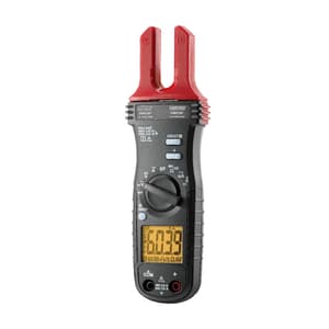 Kusam-Meco 3-5/6 Digits 6000 Counts LCD Display True RMS Digital Fork Clampmeter, KM 039F