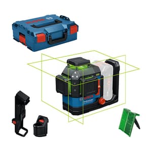 Bosch 35 Mtr Professional Line Laser, GLL 18V-120-33 CG