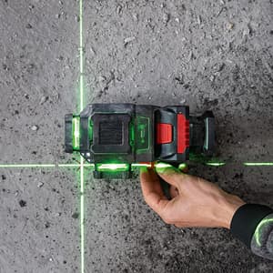 Bosch 35 Mtr Professional Line Laser, GLL 18V-120-33 CG
