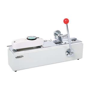Insize 500N Manual Horizontal Test Stand for Digital Force Gauges, ISF-H20D