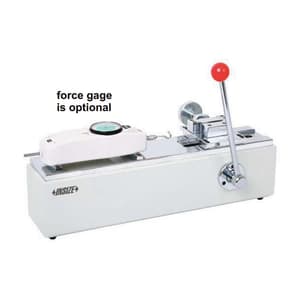Insize 500N Manual Horizontal Test Stand for Digital Force Gauges, ISF-H20D