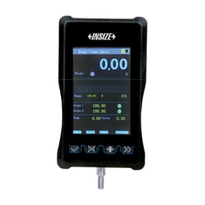 Insize 50N Load Capacity Force Gauge, ISF-YT50