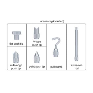 Insize 50N Load Capacity Force Gauge, ISF-YT50