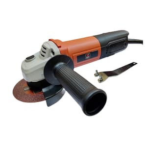 JK Super Drive 100mm / 4 inch 850W Heavy Duty Angle Grinder, JKAG100HD, 9005078