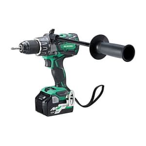 HiKoki 18 - 36 V / 2.5 - 4.0 Ah Li-ion Drill Driver (Cordless), DS 36DAWRZ