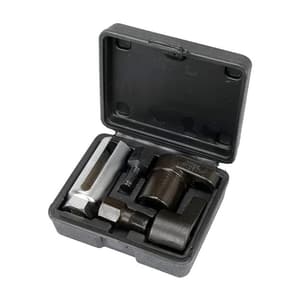 Yato 5 Pcs Oxygen Sensor Socket & Thread Chaser Set, YT-17510