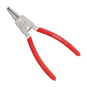 Yato 9 Inch / 225 mm External Bent Nose Circlip Plier, YT-1989
