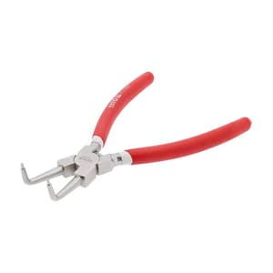Yato 9 Inch / 225 mm Internal Bent Nose Circlip Plier, YT-1991