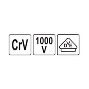 Yato 16 Pcs 1000V Specialized Insulation Repair Kit, YT-21296
