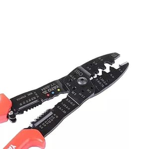 Yato 10 Inch / 250 mm 6 In 1 Multi-functional Crimping Plier, YT-2254