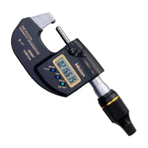 Mitutoyo 0 - 1 inch ABSOLUTE High-Accuracy Digital Micrometer, 293-130-20